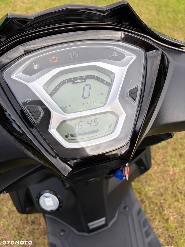 Kymco Agility - 3