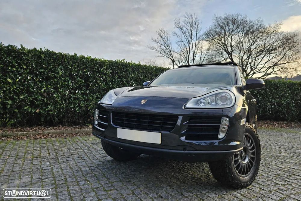 Porsche Cayenne Tiptronic - 2
