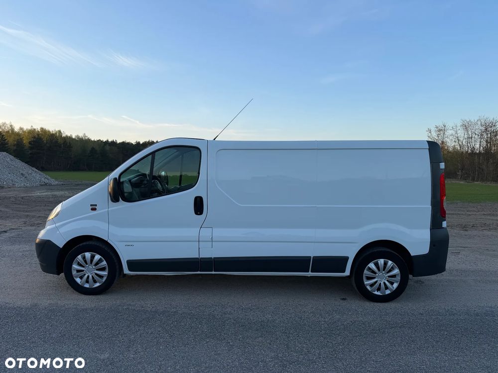 Opel VIVARO*2011*L2H1*Klima*Dobry bus! LONG 2,8m paki - 6
