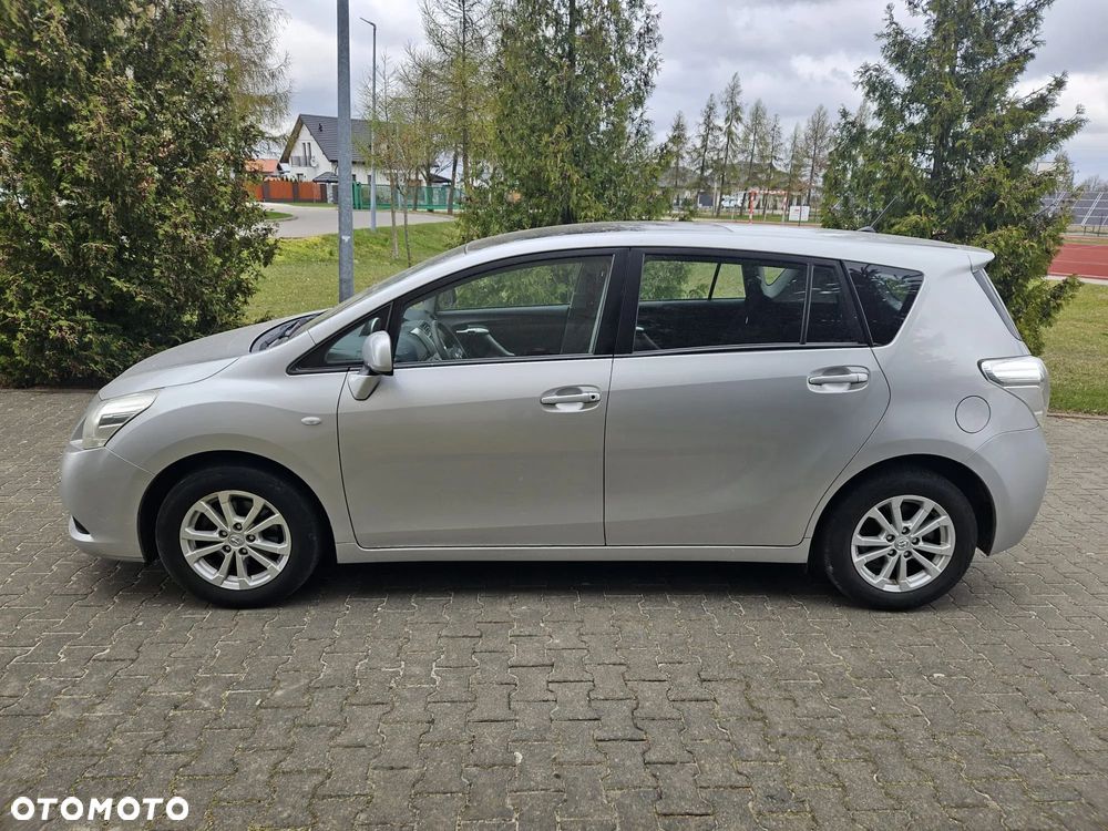 Toyota Verso 1.8 5-Sitzer Life - 5