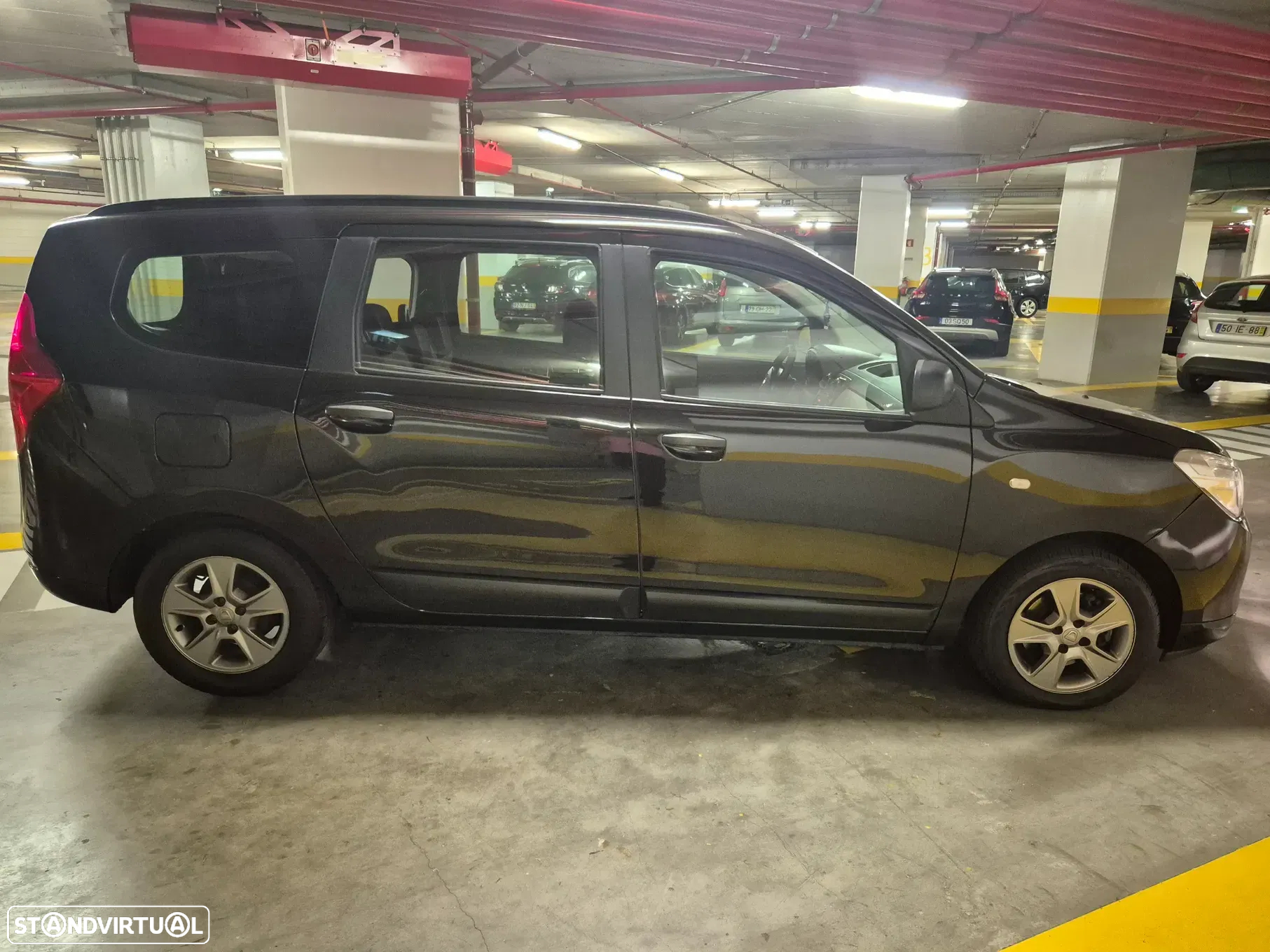 Dacia Lodgy 1.2 TCe Confort 7L - 10