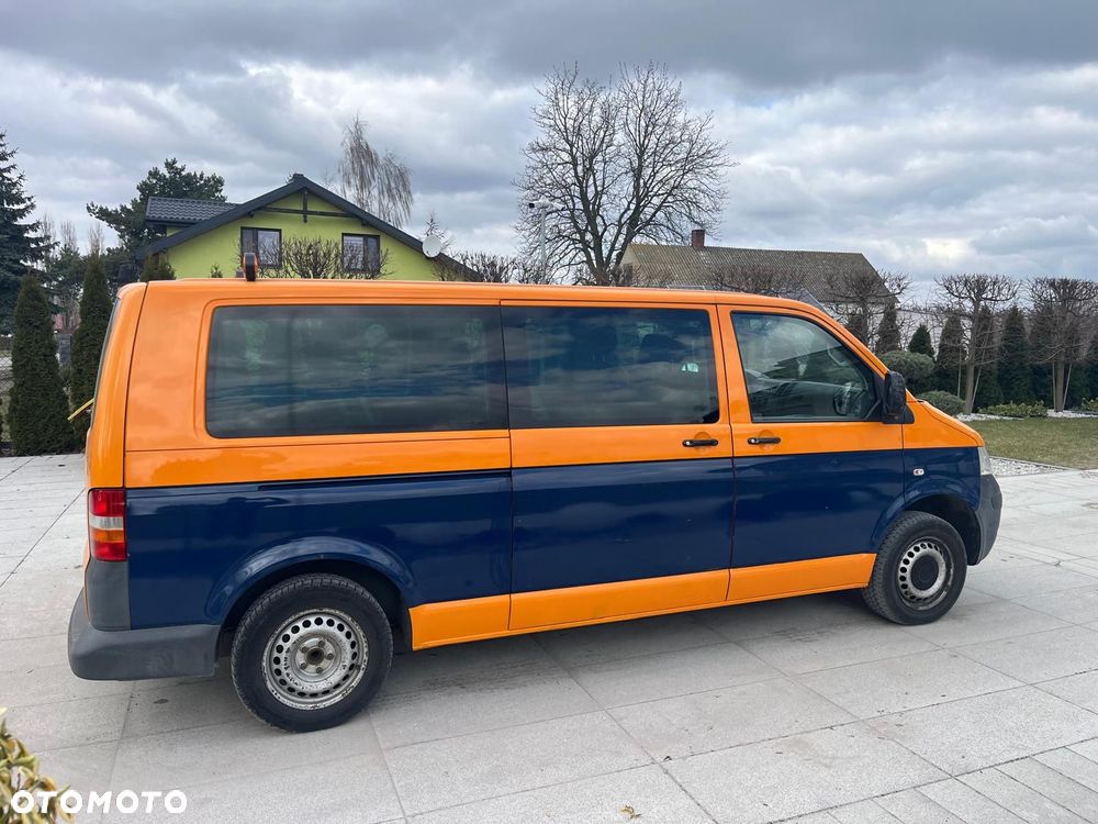 Volkswagen Transporter L1H1 - 7