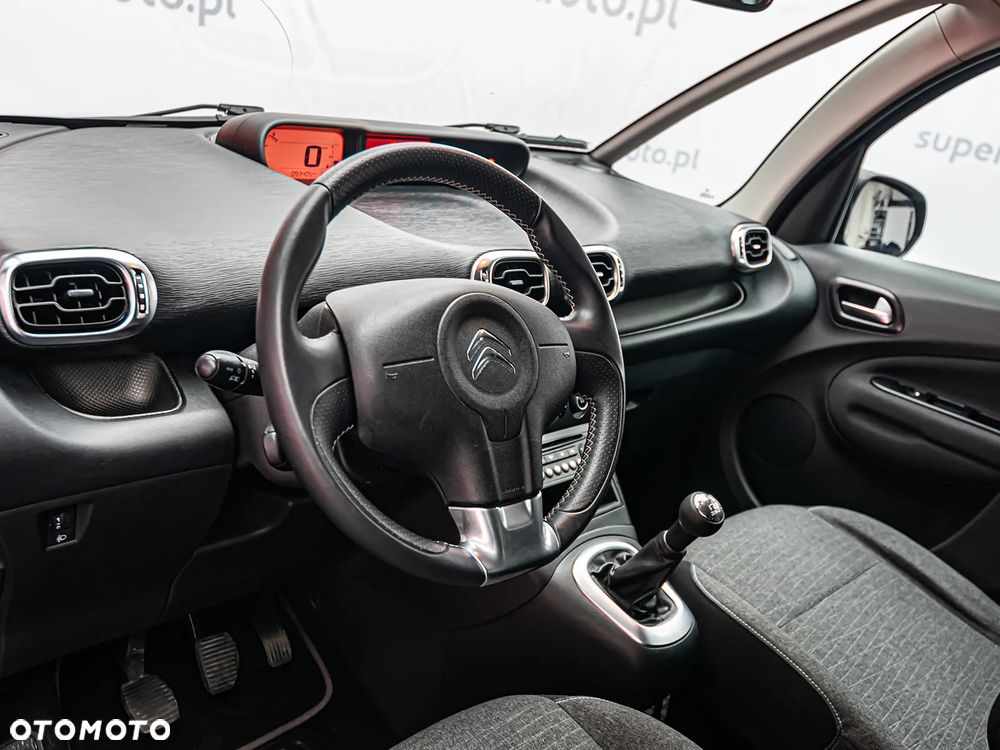 Citroën C3 Picasso 1.2 PureTech Exclusive - 8