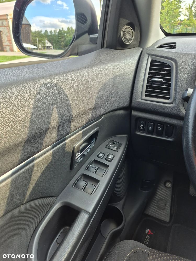 Mitsubishi ASX 1.6 Invite - 19