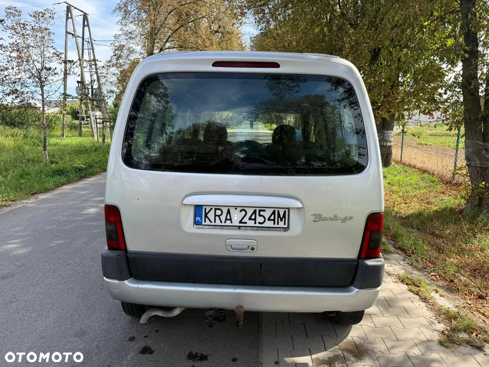 Citroën Berlingo - 5