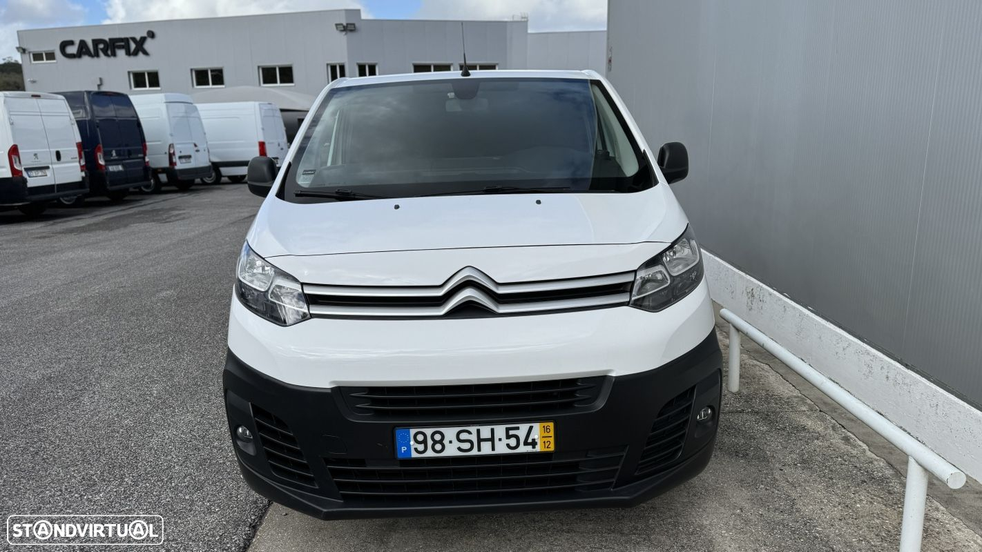 Citroën Jumpy 1.6 HDI C/ revestimento Isótermico - 11