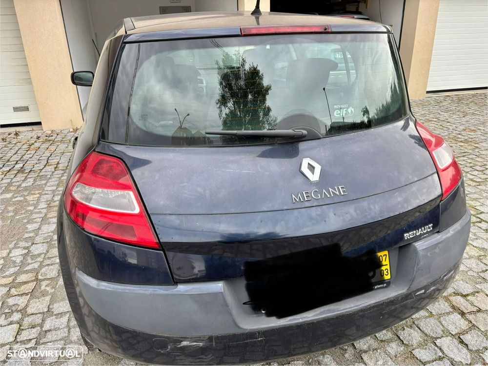 Renault Mégane 1.5 dCi Dynamique - 3