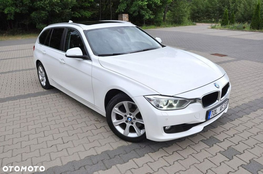 BMW Seria 3 330d xDrive Blue Performance Luxury Line - 13