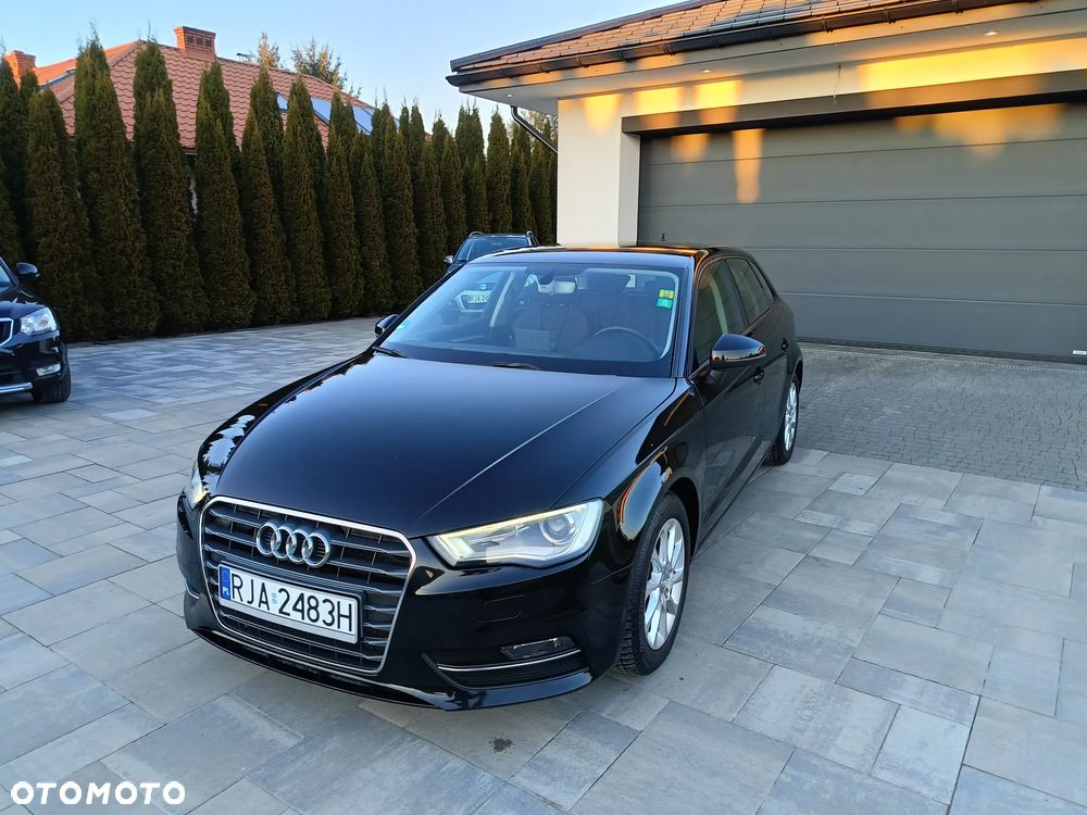 Audi A3 Sportback 2.0 TDI S tronic Attraction - 7