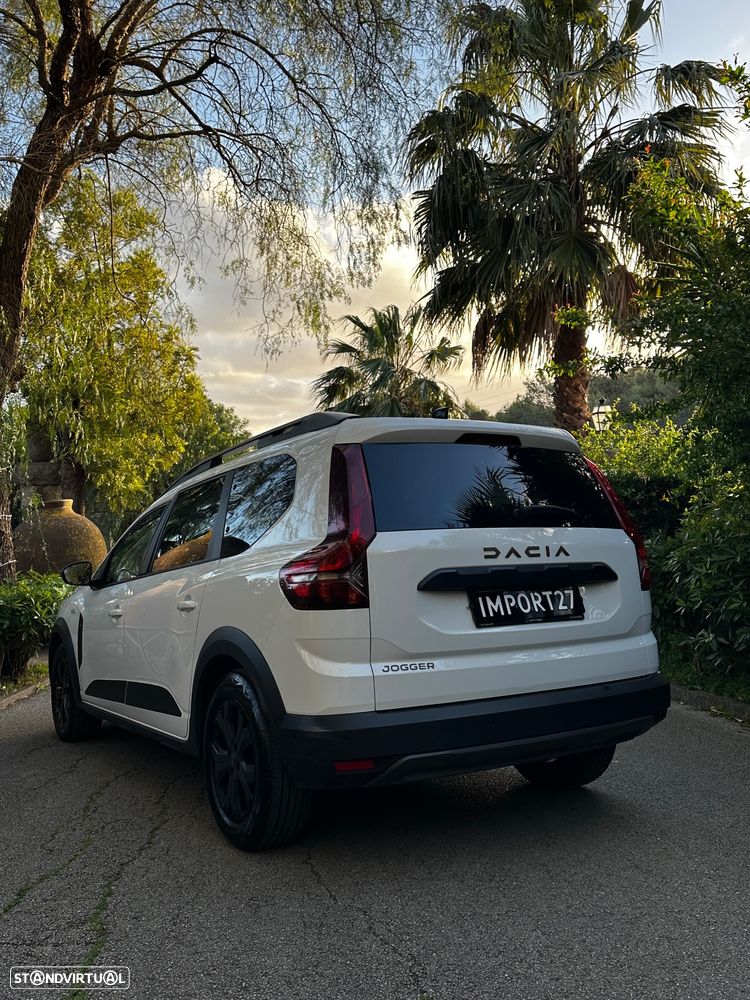 Dacia Jogger 1.0 ECO-G Comfort 7L Bi-Fuel - 5