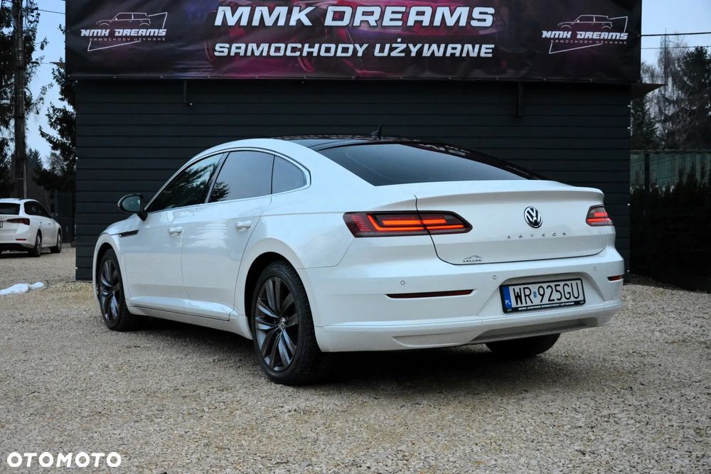 Volkswagen Arteon 2.0 TDI SCR Essence DSG - 5