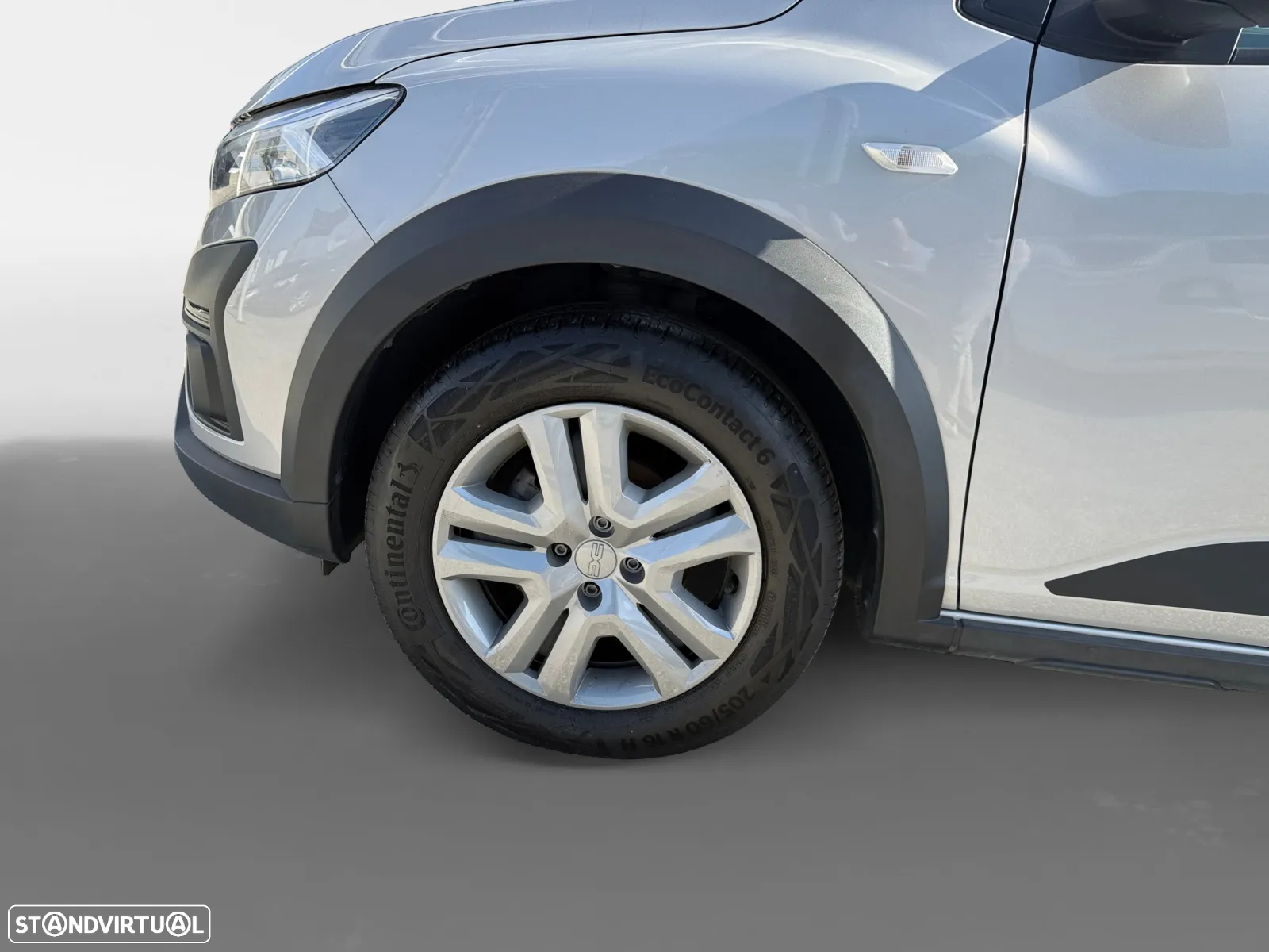 Dacia Sandero 1.0 TCe Stepway Expression - 15