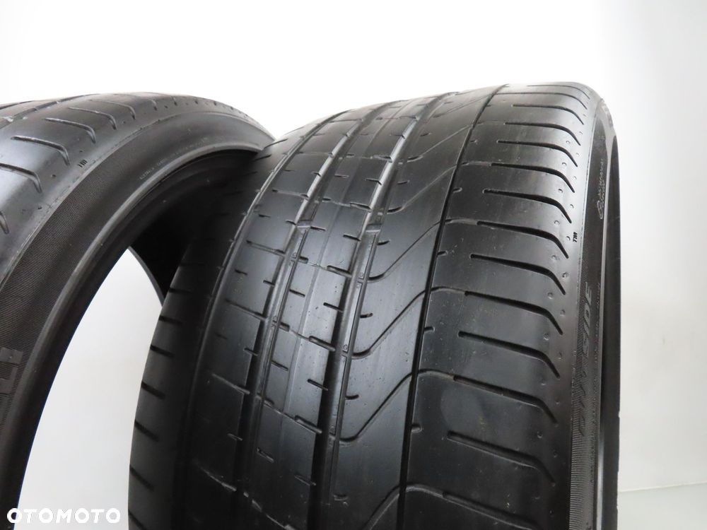 2x 315/30R22 ZR22 OPONY LETNIE UŻYWANE Pirelli P Zero 107Y XL N0 - 9