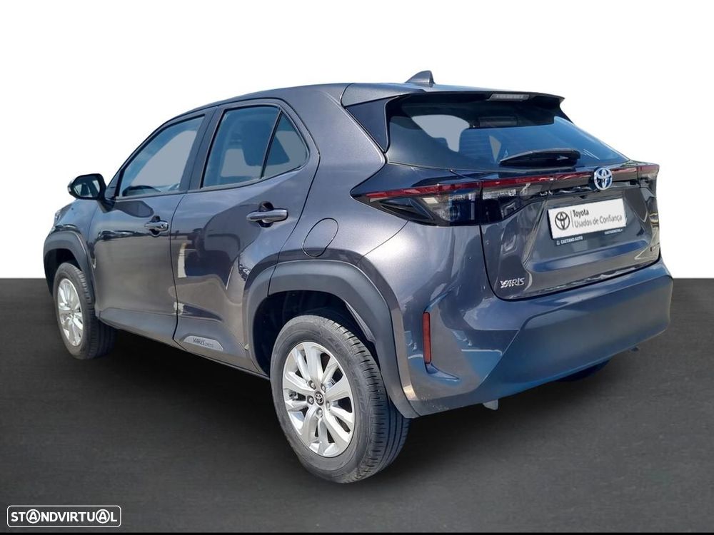 Toyota Yaris Cross - 3