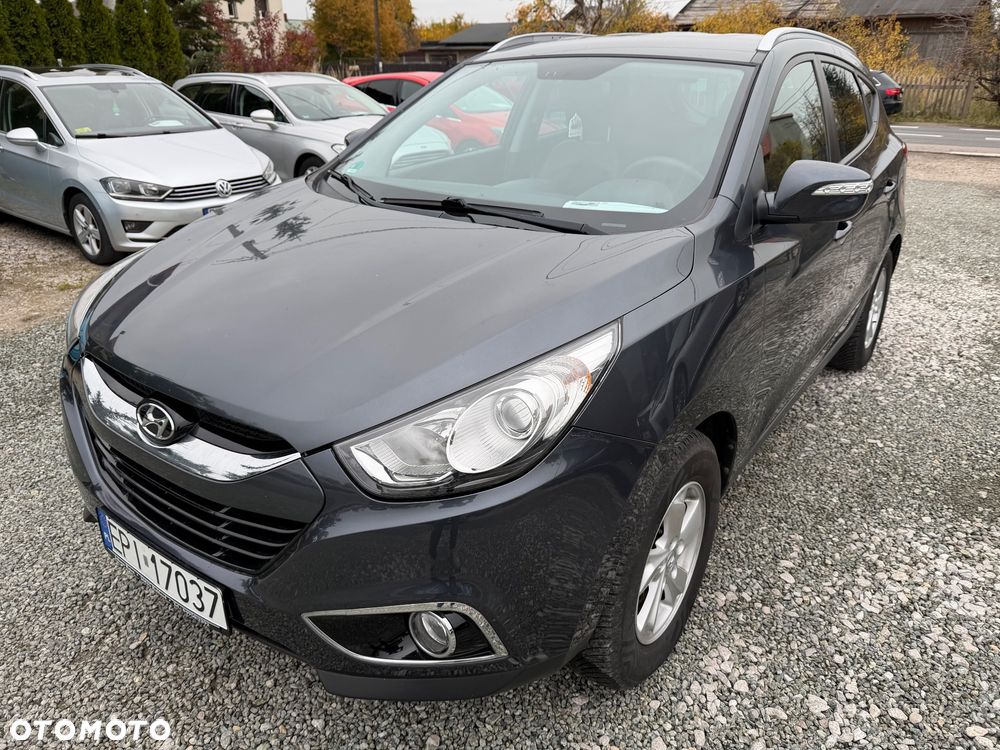 Hyundai ix35 2.0 2WD Style - 9
