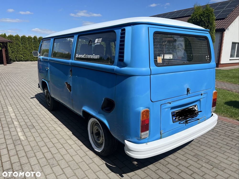 Volkswagen Transporter - 3