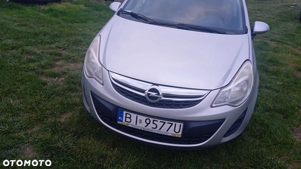 Opel Corsa 1.0 12V Essentia - 4