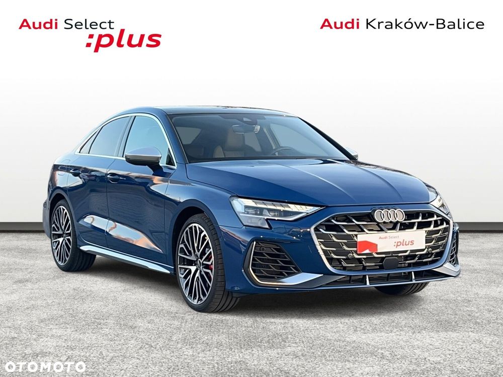 Audi S3 Limousine TFSI Quattro S tronic - 7