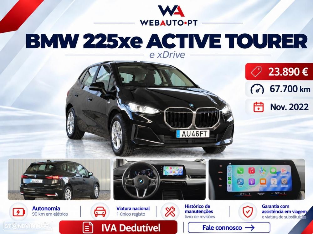 BMW 225xe Active Tourer e xDrive - 2
