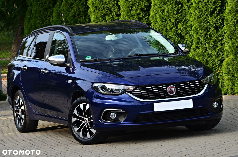 Fiat Tipo 1.4 T-Jet Mirror - 9
