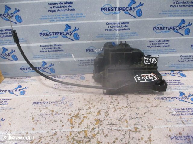 Fecho FEC2116 RENAULT MODUS FASE 1 2006 1.5DCI 85CV 5P VERDE ESCURO TD 6 PINOS - 1
