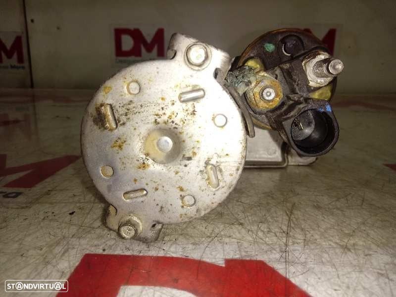 MOTOR ARRANQUE SKODA FABIA II COMBI 2012 - 4