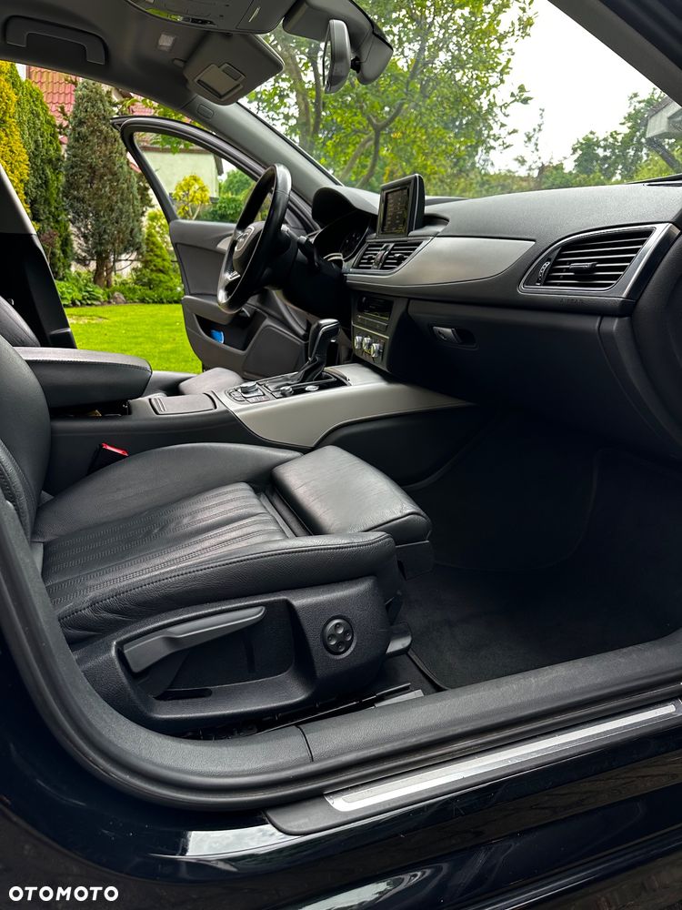 Audi A6 - 13