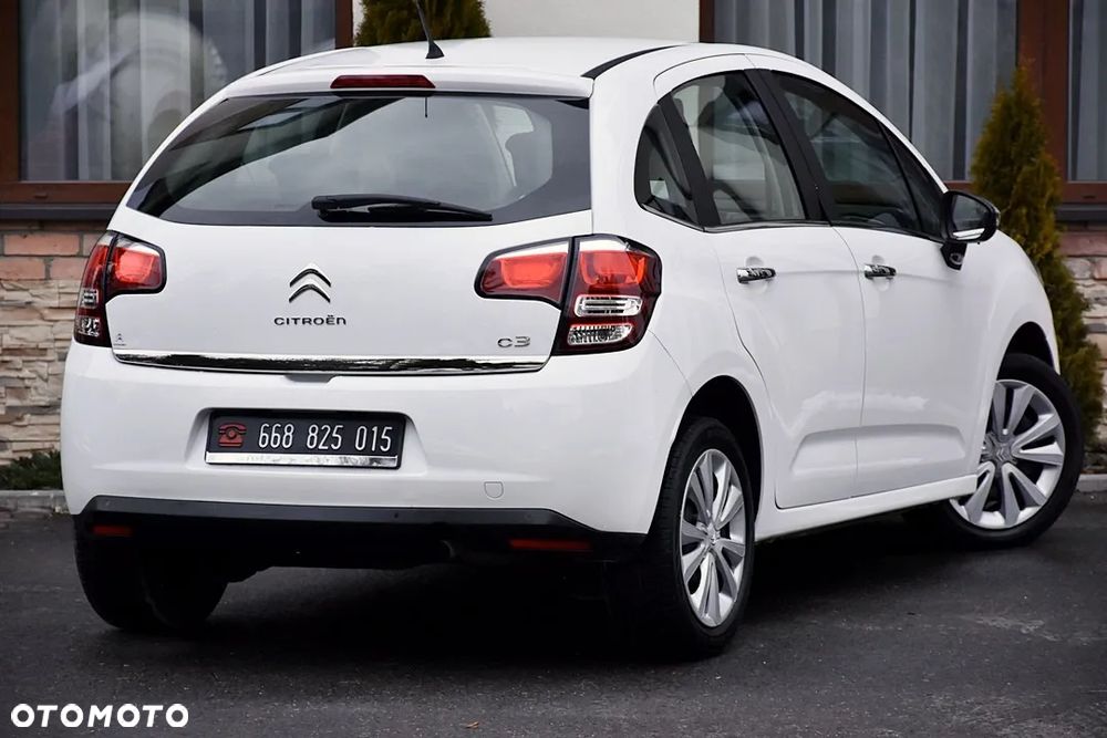Citroën C3 Pure Tech (VTi) 82 Exclusive - 3