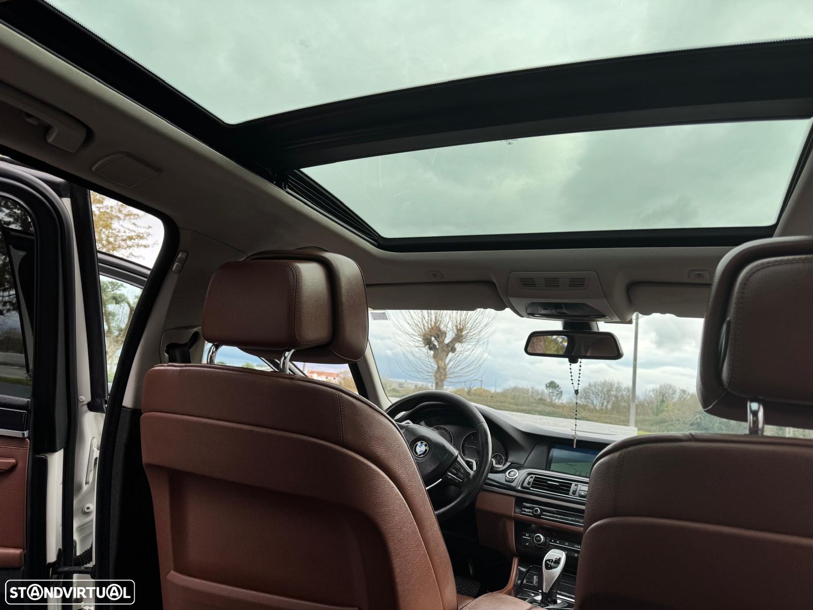 BMW 520 d Touring Aut. - 13