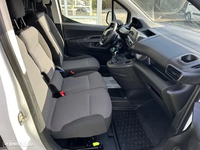 Peugeot PARTNER LONGA 3 LUGARES - 14