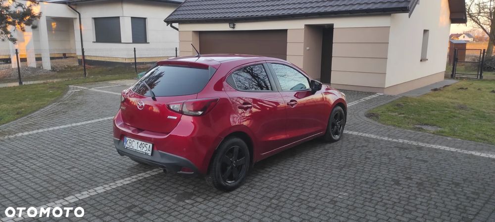 Mazda 2 SKYACTIV-G 90 Nakama - 5