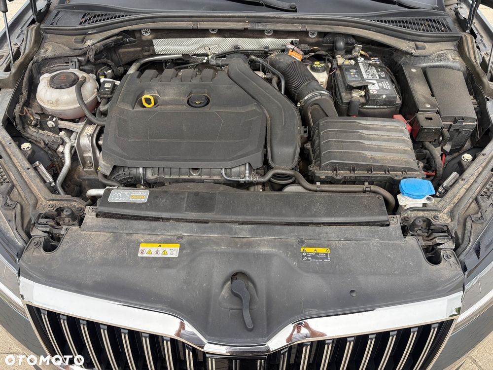 Skoda Superb 1.5 TSI Ambition - 10