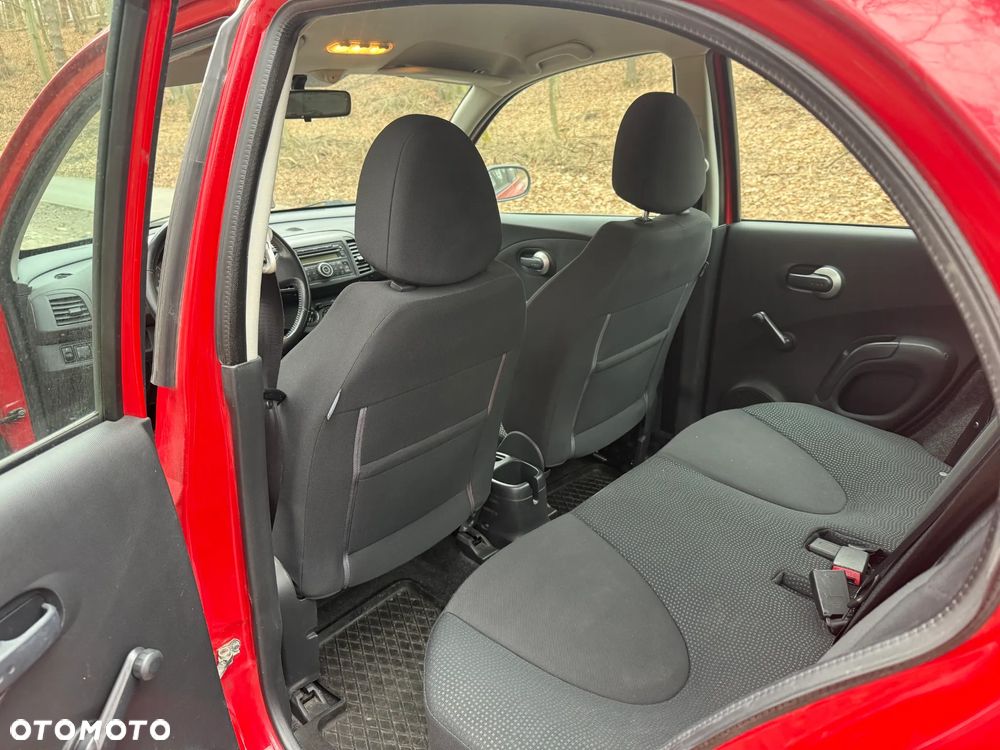 Nissan Micra - 6