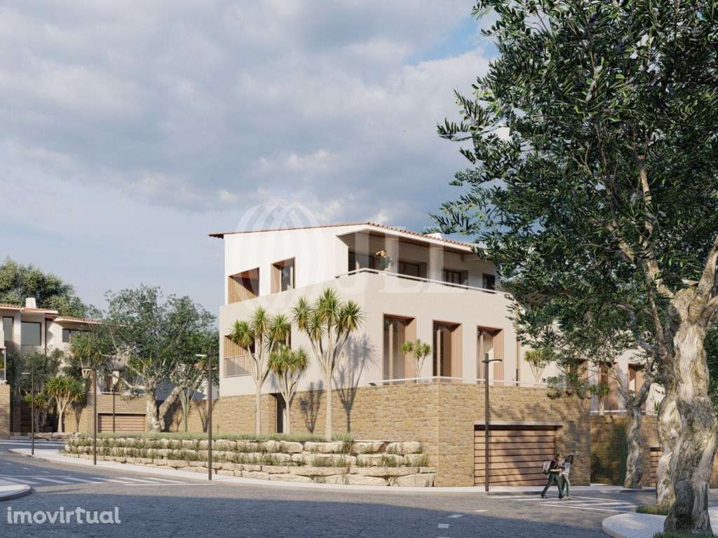 Terreno em Santa Bárbara de Nexe, Algarve - Grande imagem: 4/5