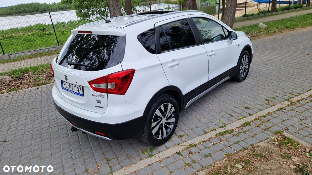 Suzuki SX4 - 5