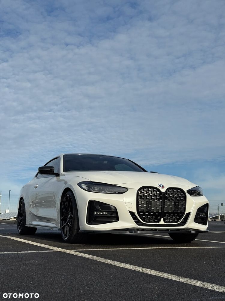 BMW Seria 4 430i xDrive M Sport - 13