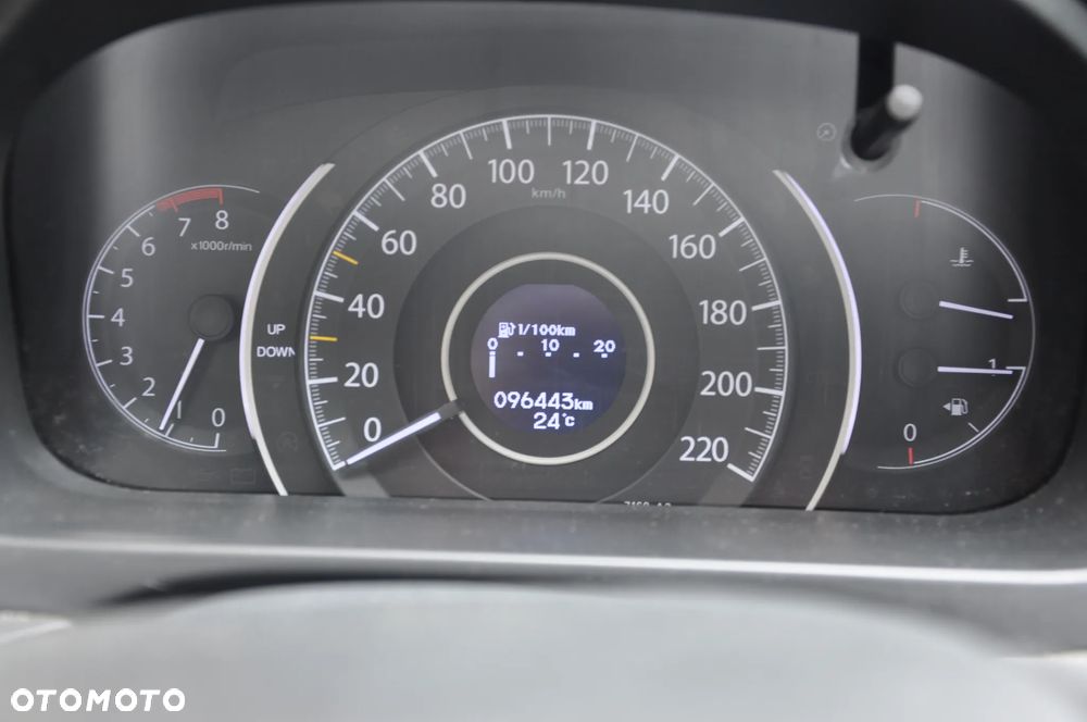 Honda CR-V 2.0 Lifestyle - 12