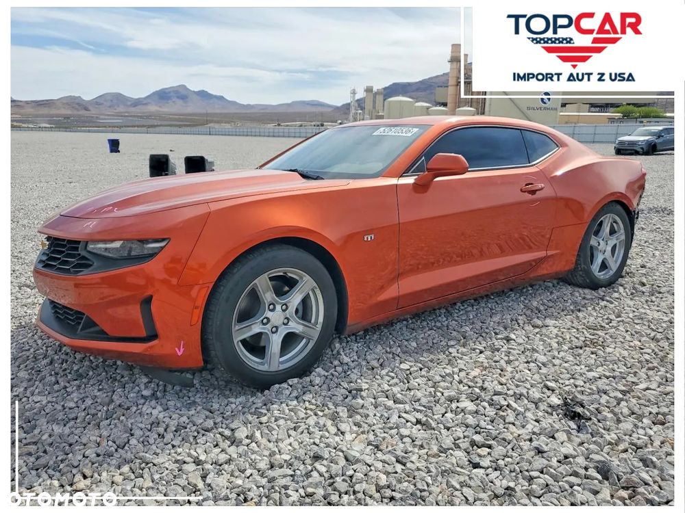 Chevrolet Camaro - 1