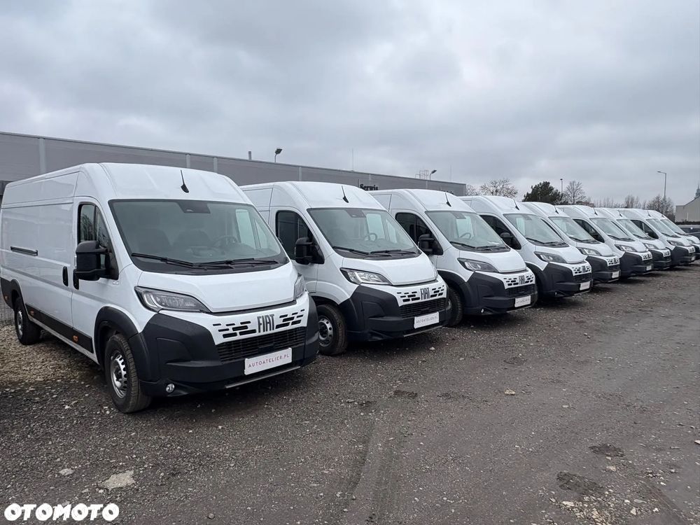 Fiat DUCATO L4 H2 - 2