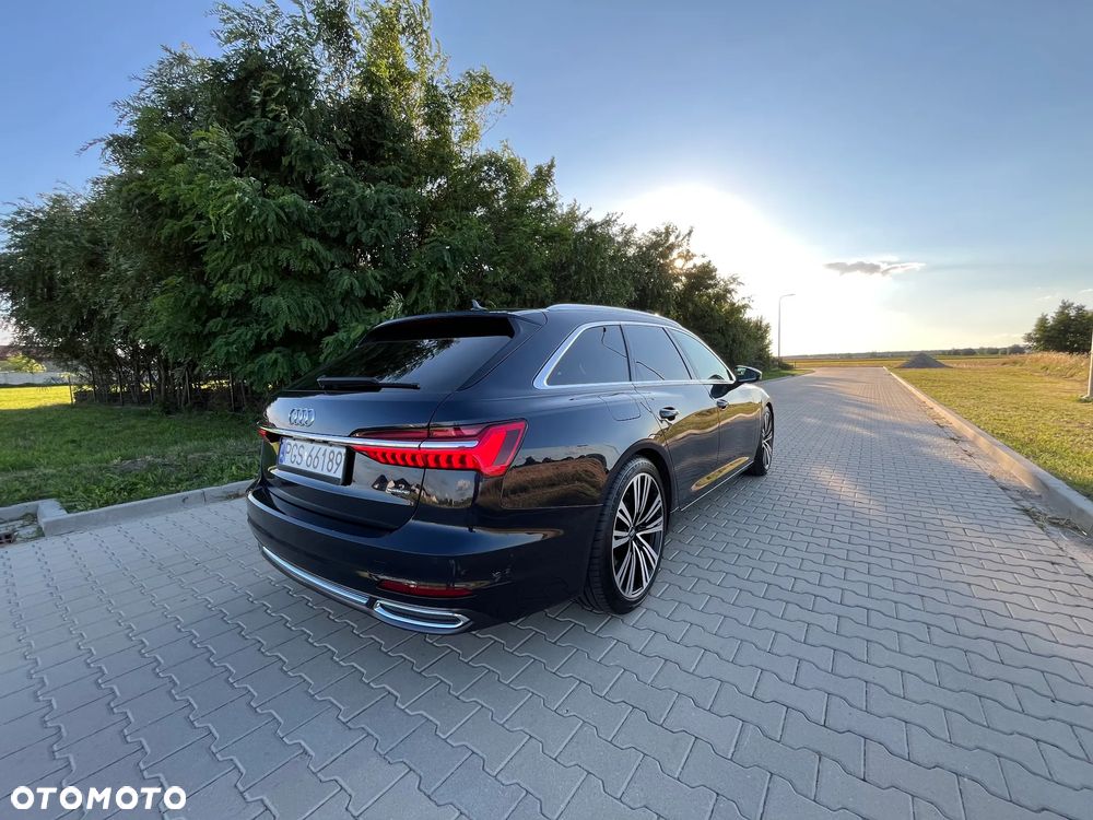 Audi A6 Avant 50 TDI quattro tiptronic sport - 8