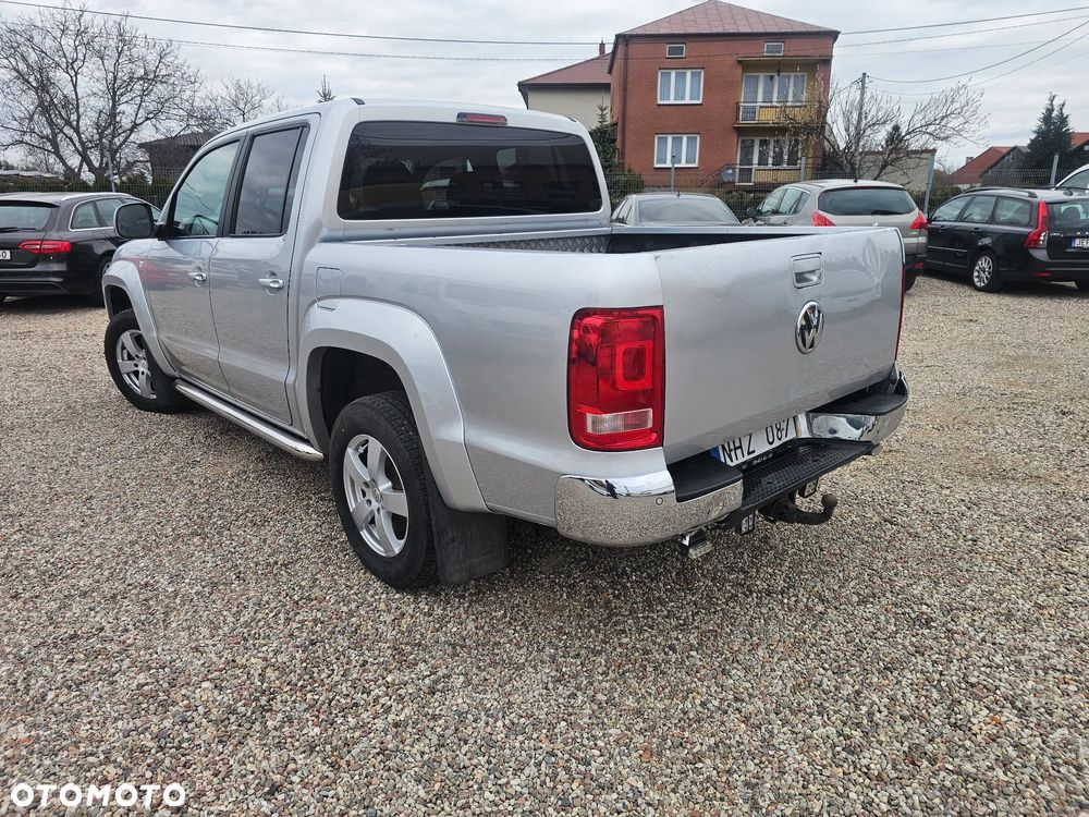 Volkswagen Amarok 2.0 BiTDI Autm - 6