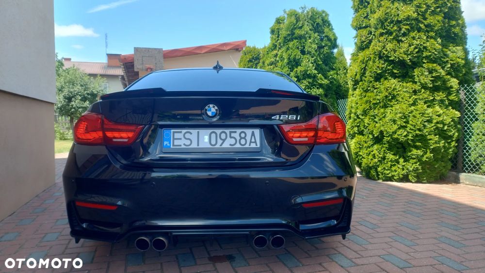 BMW Seria 4 428i Sport-Aut - 3