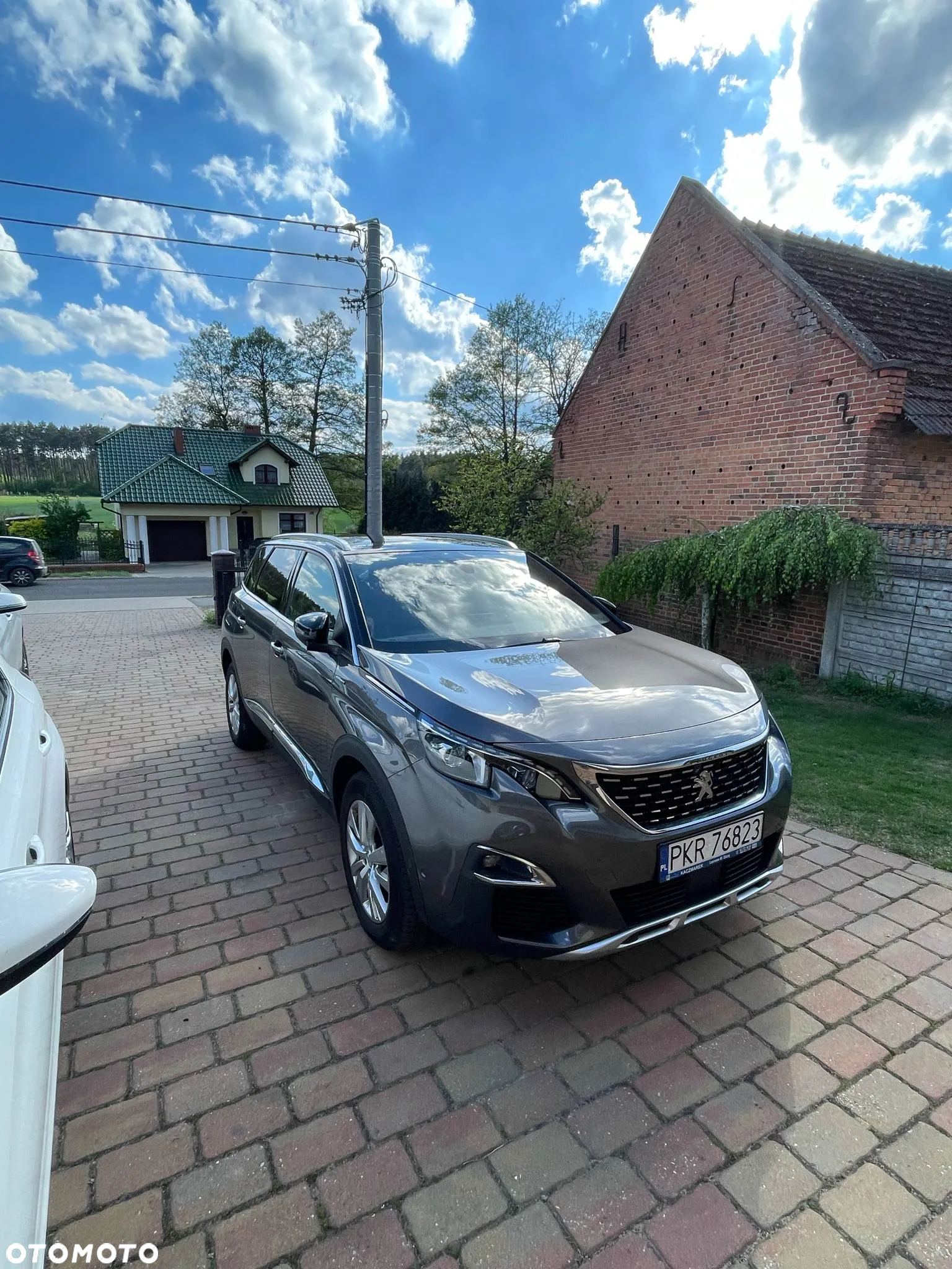 Peugeot 5008 1.5 BlueHDi GT Pack S&S EAT8 - 4