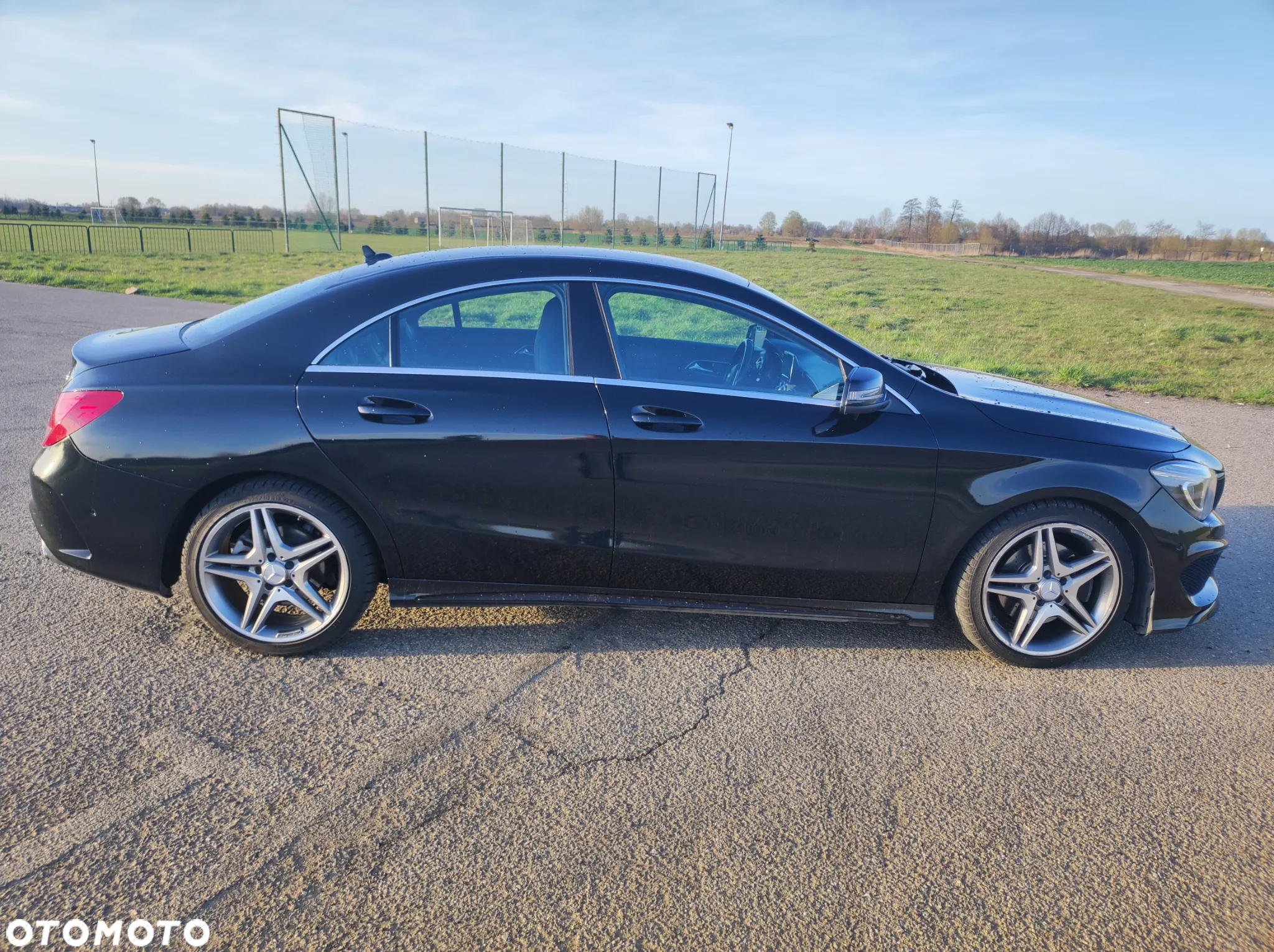 Mercedes-Benz CLA 250 4-Matic - 11
