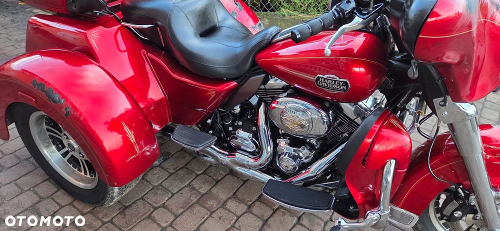 Harley-Davidson FLH Electra Glide - 4