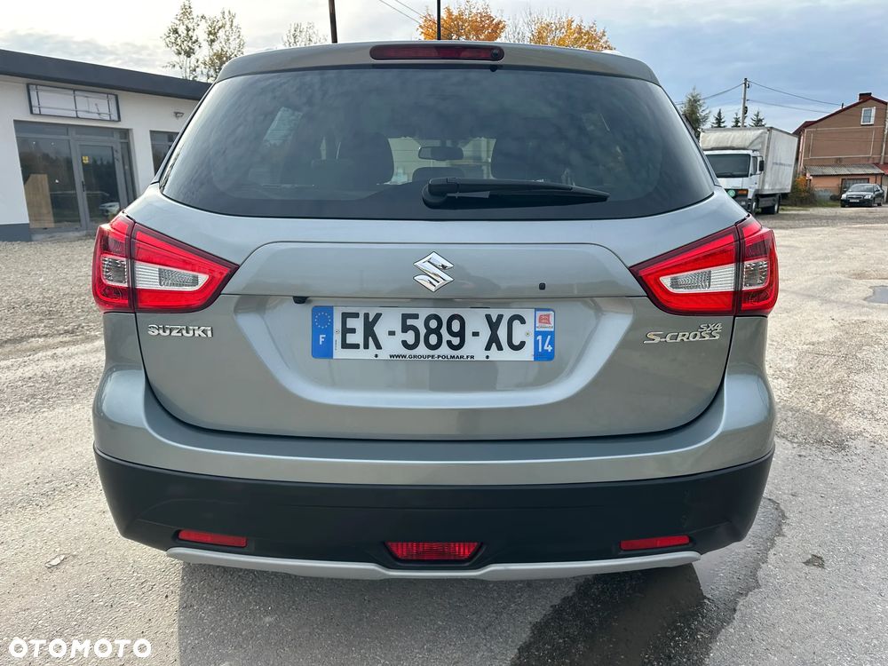 Suzuki S-Cross - 8