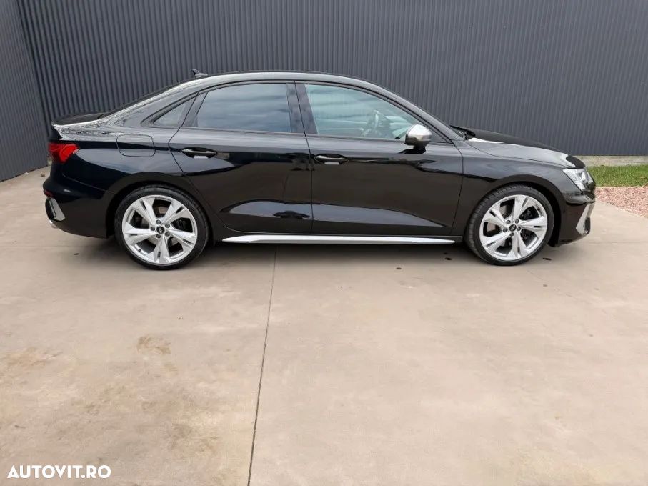 Audi S3 2.0 TFSI quattro S tronic - 3