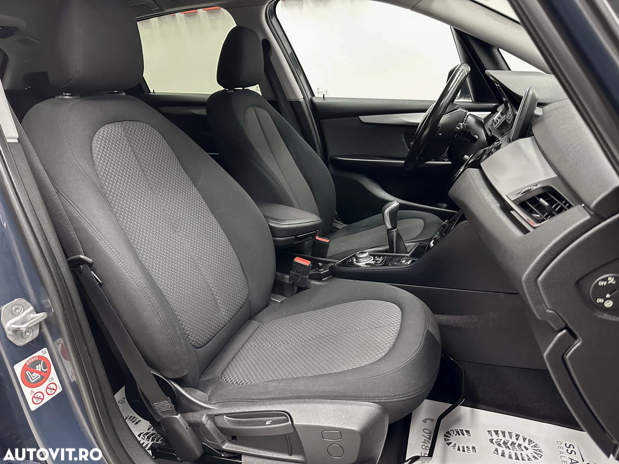 BMW Seria 2 216d Active Tourer Advantage - 10