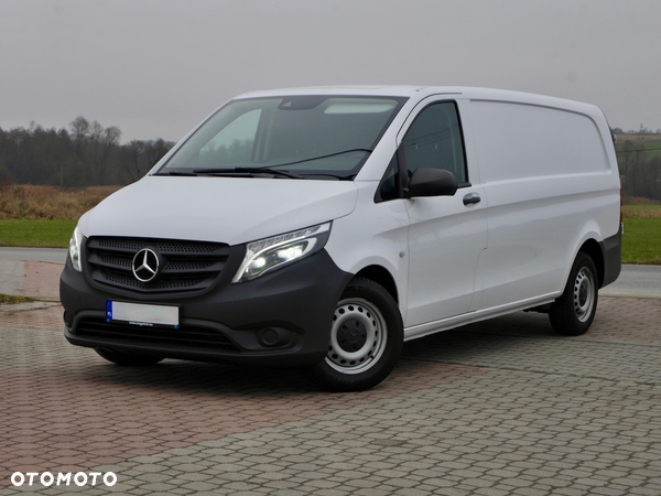 Mercedes-Benz Vito 110 CDI Long