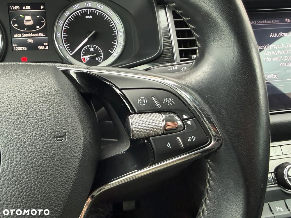 Skoda Kodiaq 1.5 TSI ACT 4x2 Style DSG - 25